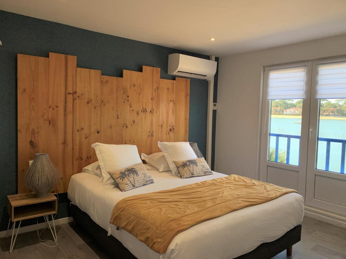 Le Relais Du Lac Soorts-Hossegor Exterior foto