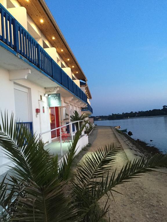 Le Relais Du Lac Soorts-Hossegor Exterior foto