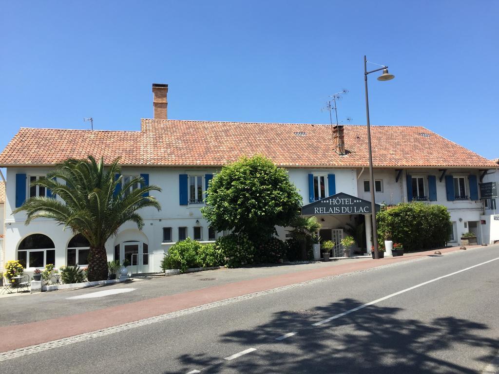 Le Relais Du Lac Soorts-Hossegor Exterior foto