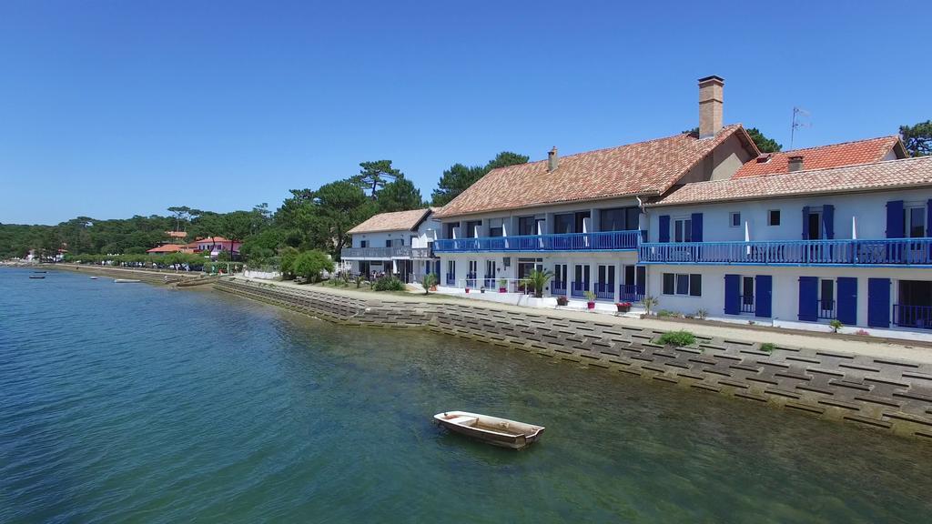 Le Relais Du Lac Soorts-Hossegor Exterior foto