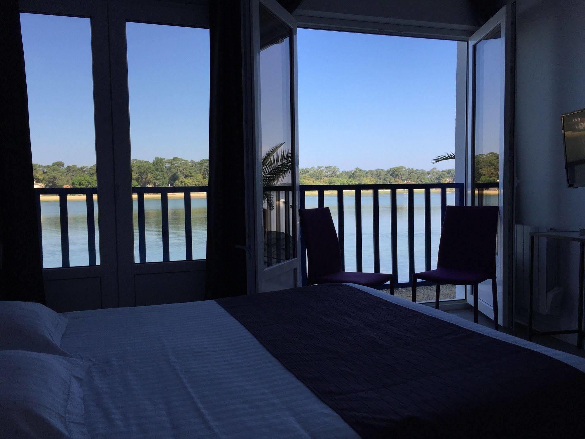 Le Relais Du Lac Soorts-Hossegor Exterior foto